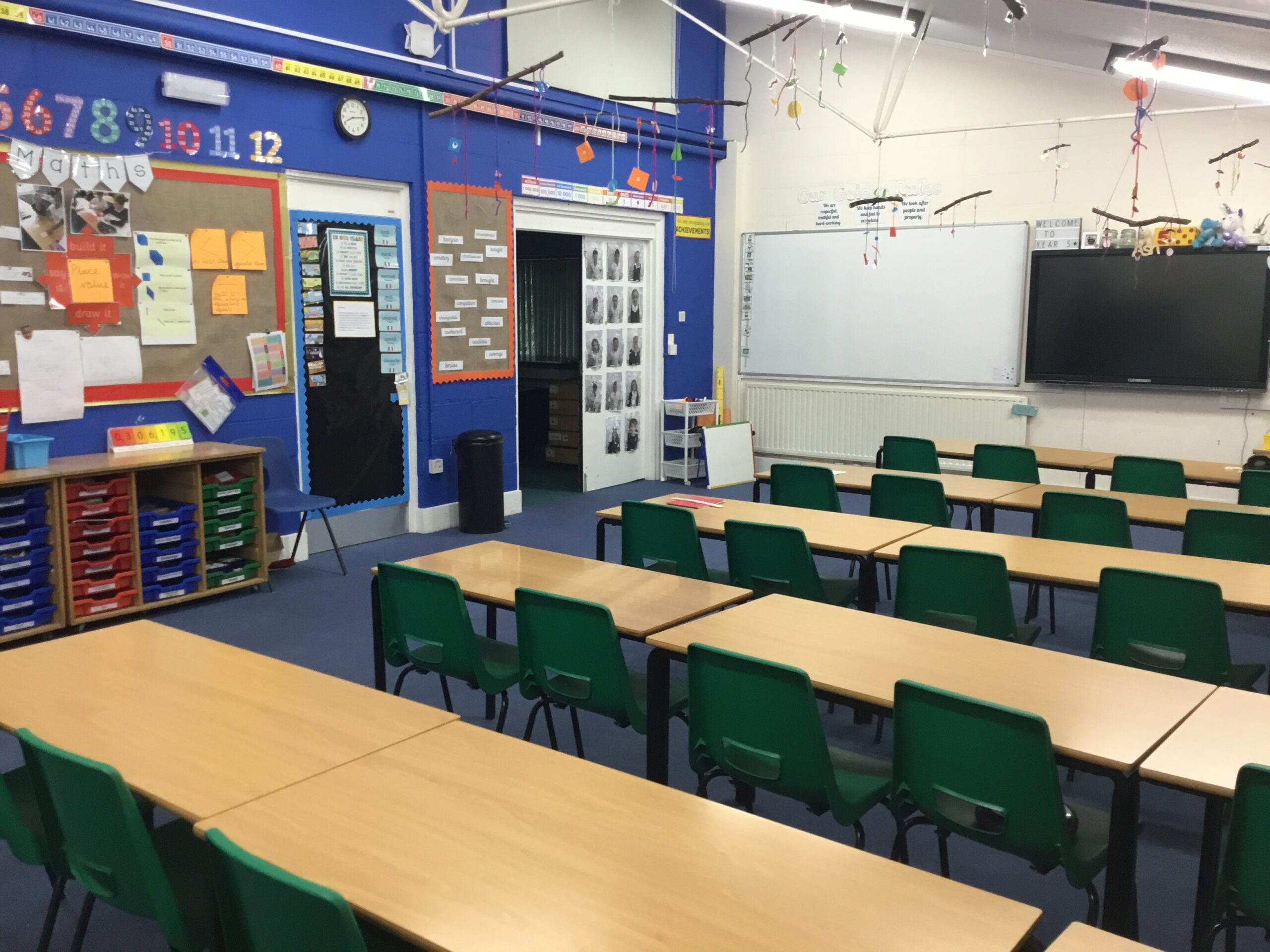 Ash Class (Year 5) – Stapleford Community Primary School