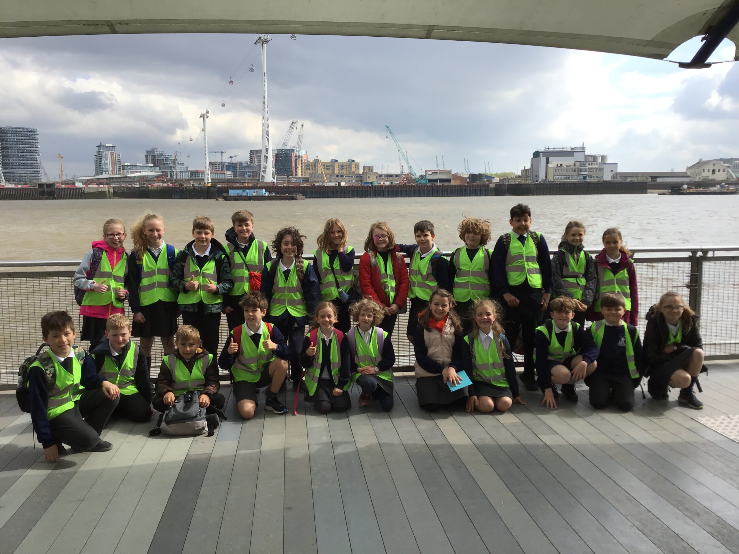 Ash Class (Year 5) Stapleford Community Primary School