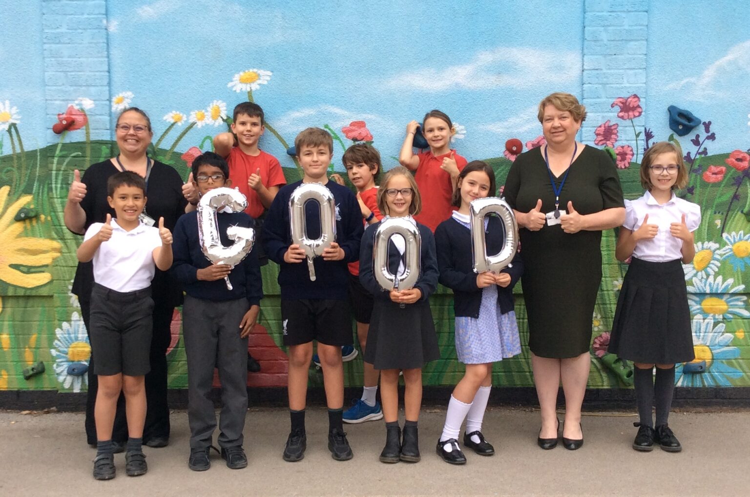 Ofsted Inspection Report 2022 Stapleford Community Primary School