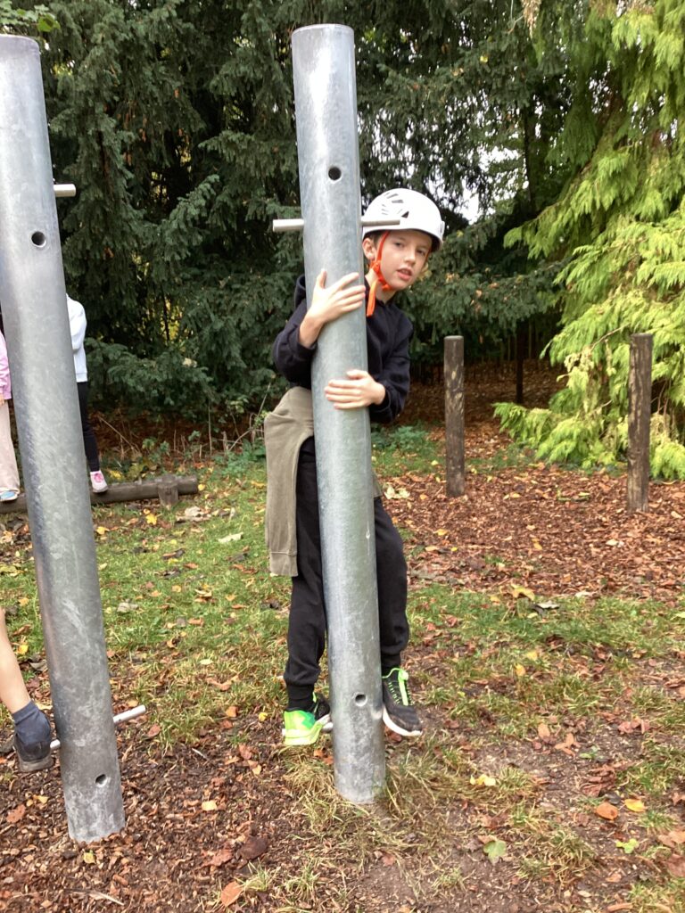 Year 5 Residential Visit to Burwell House